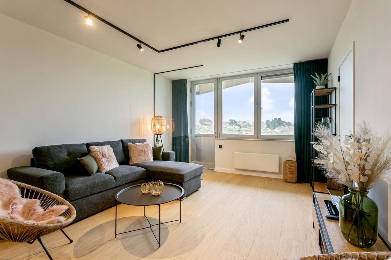 Flat Belle Apartment De Panne Exterior photo